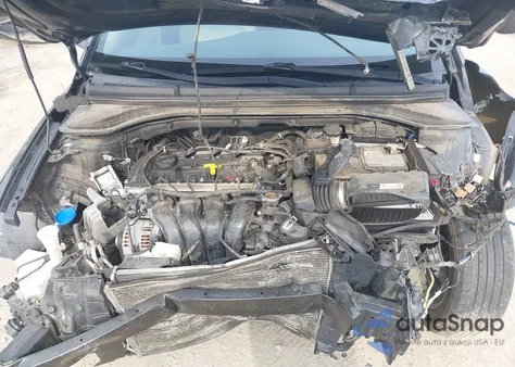 2018 Hyundai Elantra Value Edition z USA, uszkodzony, nr VIN 5NPD84LF9JH391896